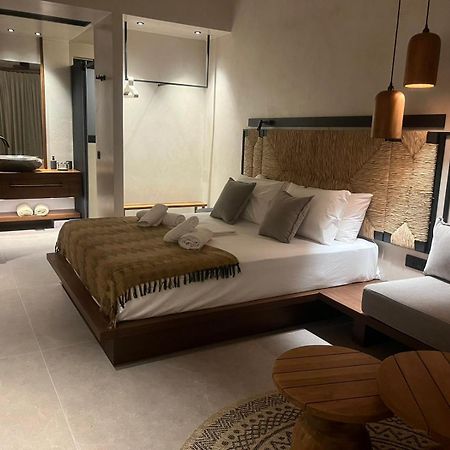 Boho Sapiens Sea View Apartment Adamantas  Luaran gambar