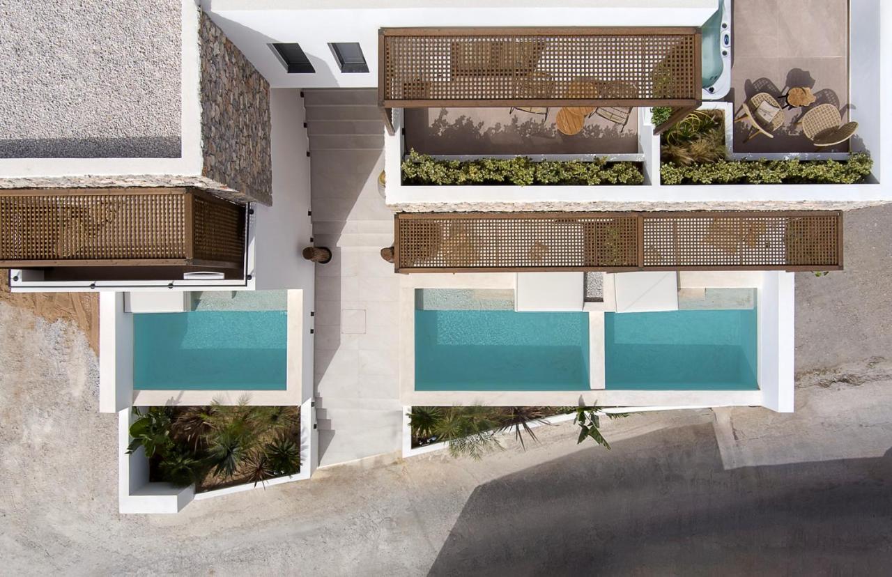 Boho Sapiens Sea View Apartment Adamantas  Luaran gambar