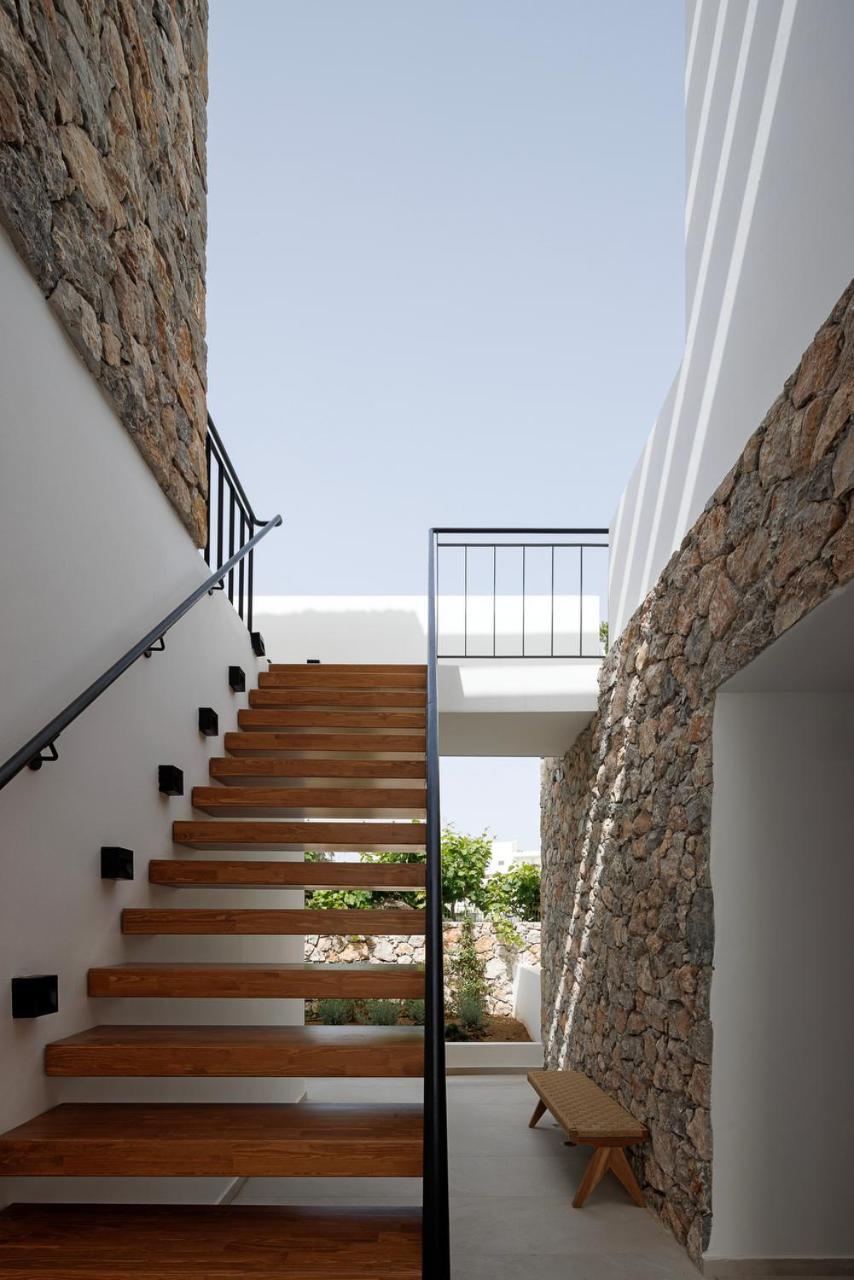 Boho Sapiens Sea View Apartment Adamantas  Luaran gambar
