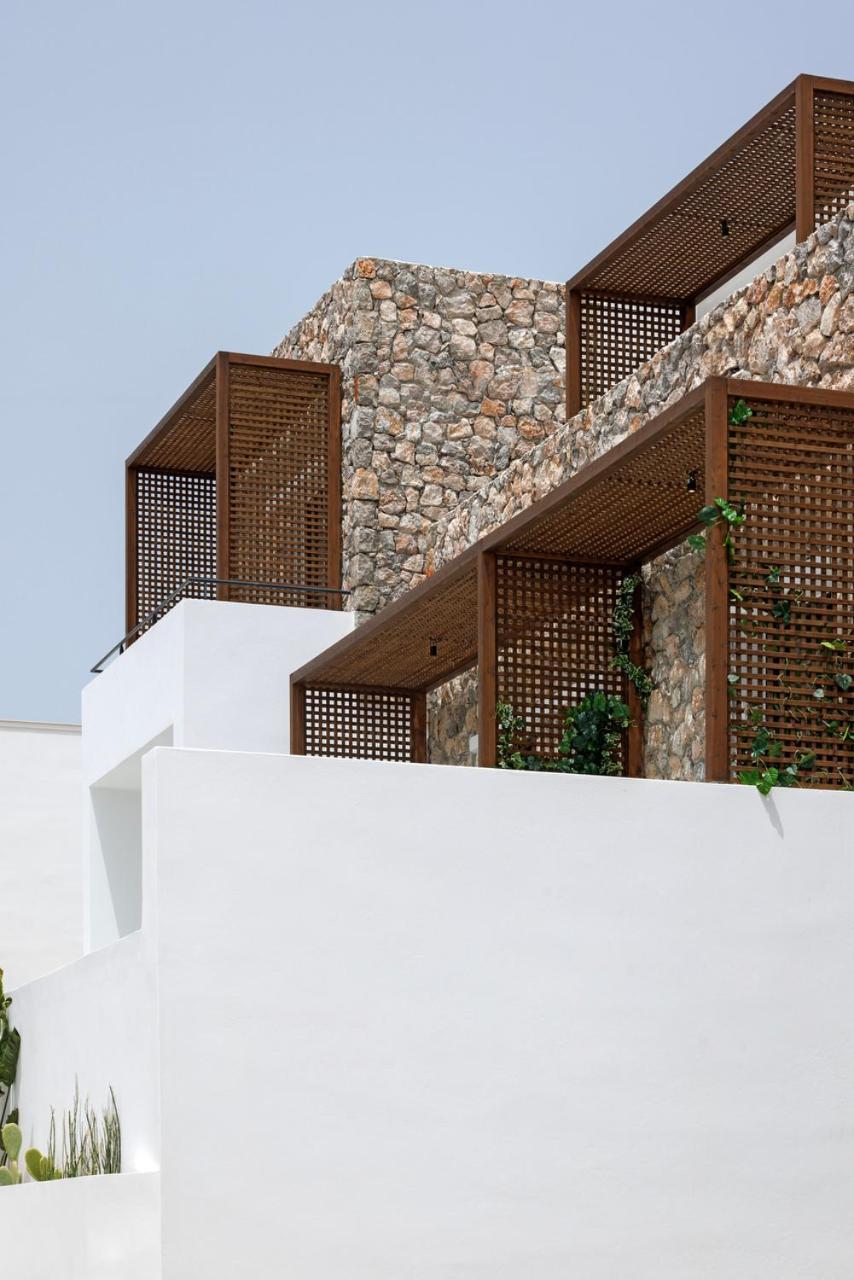 Boho Sapiens Sea View Apartment Adamantas  Luaran gambar