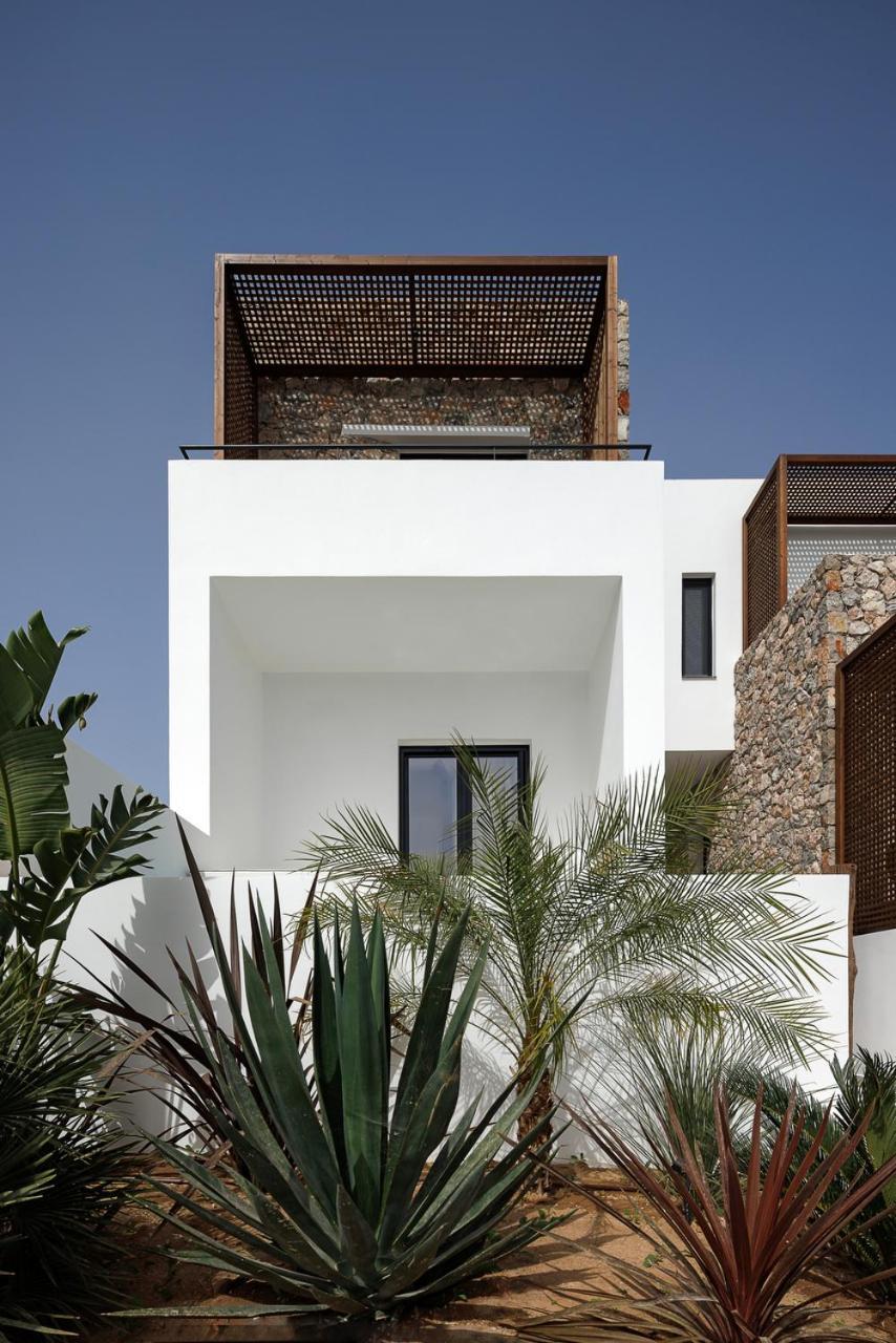 Boho Sapiens Sea View Apartment Adamantas  Luaran gambar
