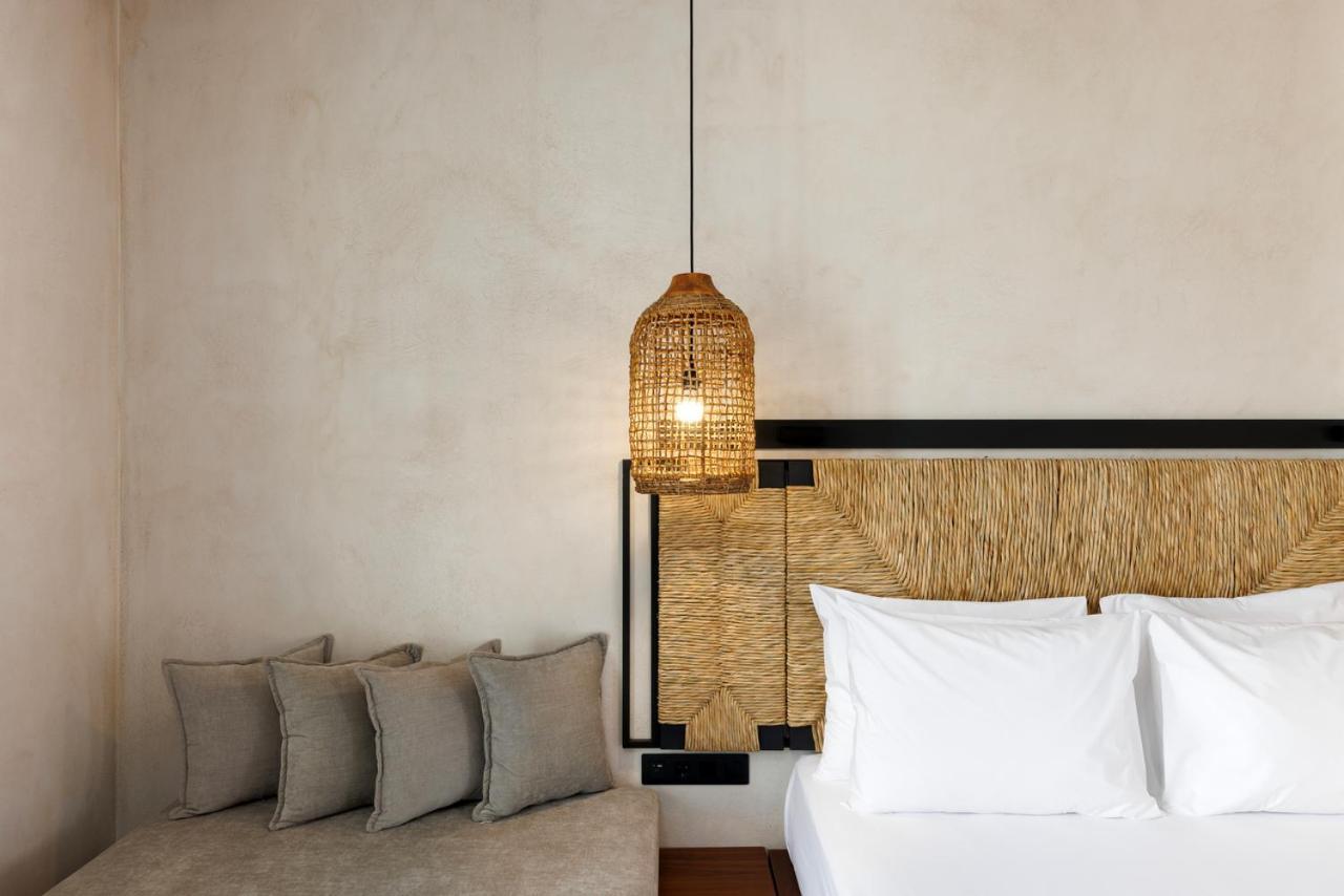 Boho Sapiens Sea View Apartment Adamantas  Luaran gambar