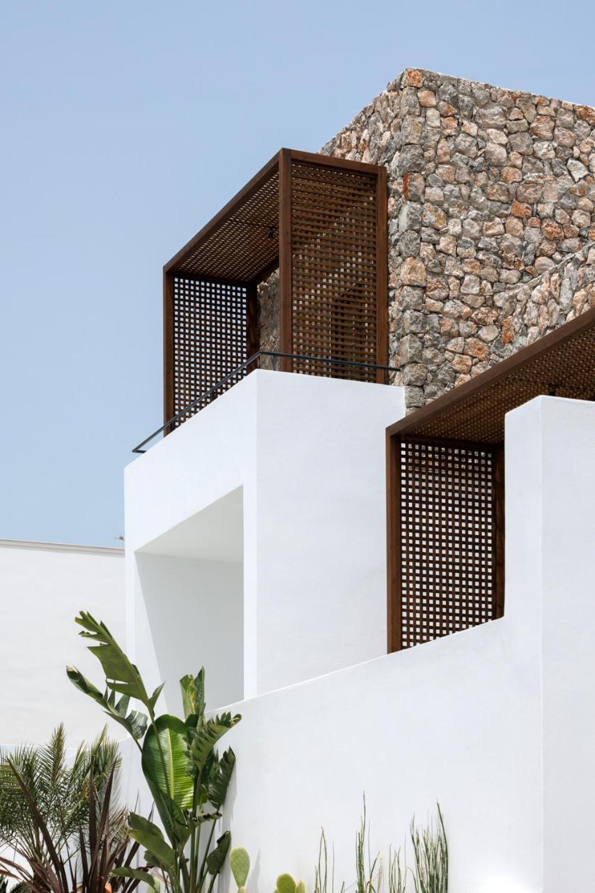 Boho Sapiens Sea View Apartment Adamantas  Luaran gambar