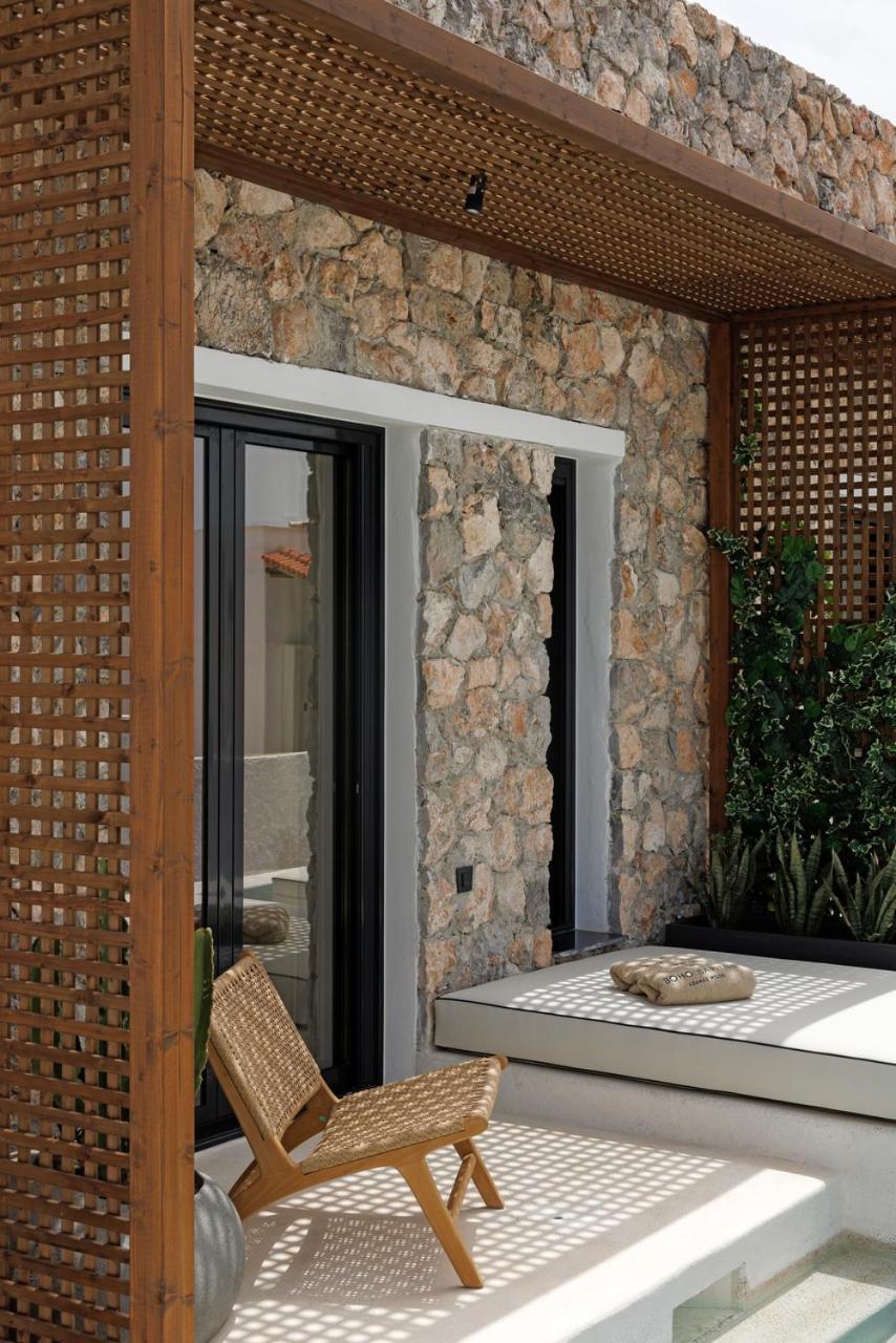 Boho Sapiens Sea View Apartment Adamantas  Luaran gambar