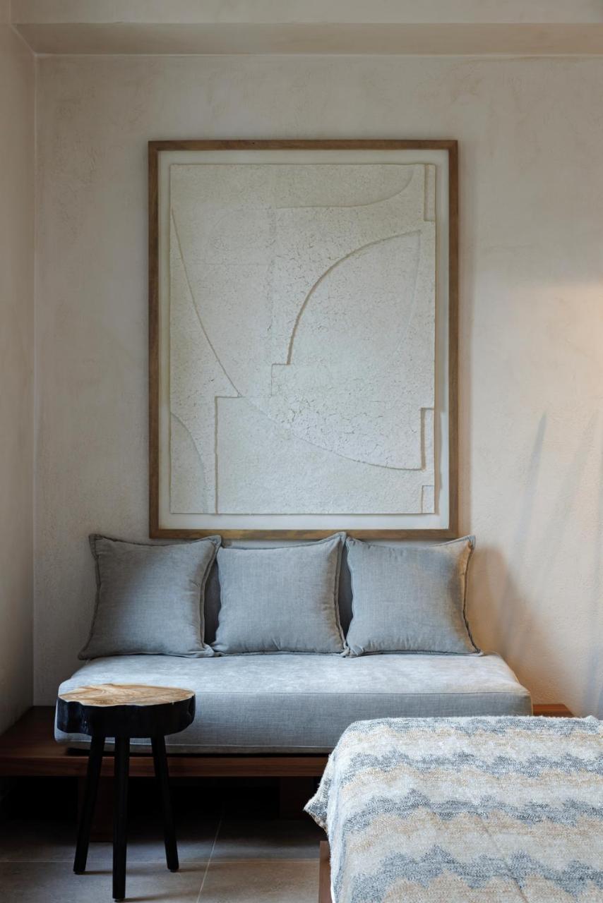 Boho Sapiens Sea View Apartment Adamantas  Luaran gambar