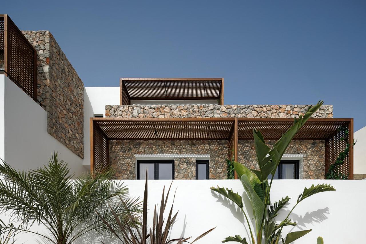 Boho Sapiens Sea View Apartment Adamantas  Luaran gambar
