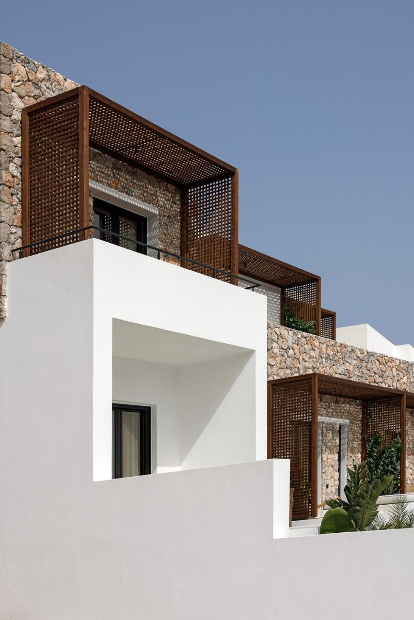 Boho Sapiens Sea View Apartment Adamantas  Luaran gambar
