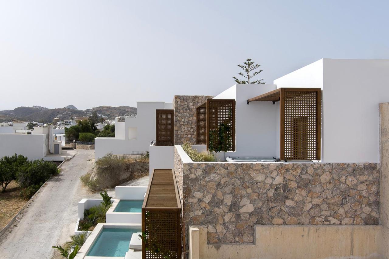 Boho Sapiens Sea View Apartment Adamantas  Luaran gambar