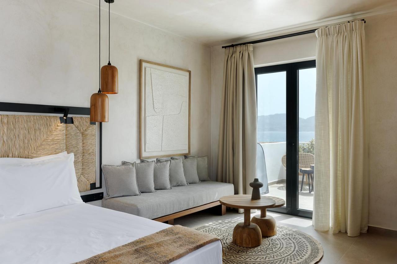 Boho Sapiens Sea View Apartment Adamantas  Luaran gambar
