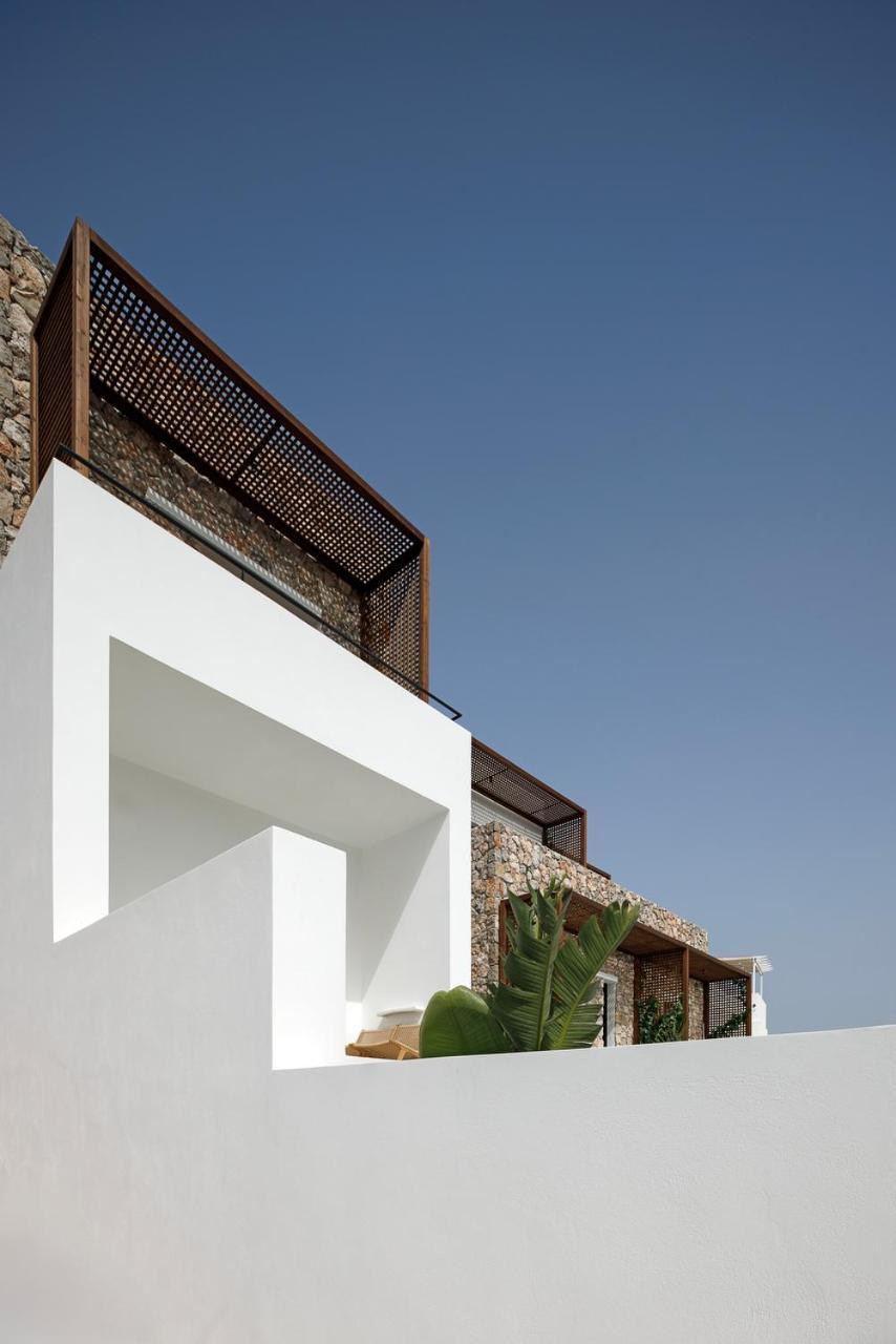 Boho Sapiens Sea View Apartment Adamantas  Luaran gambar