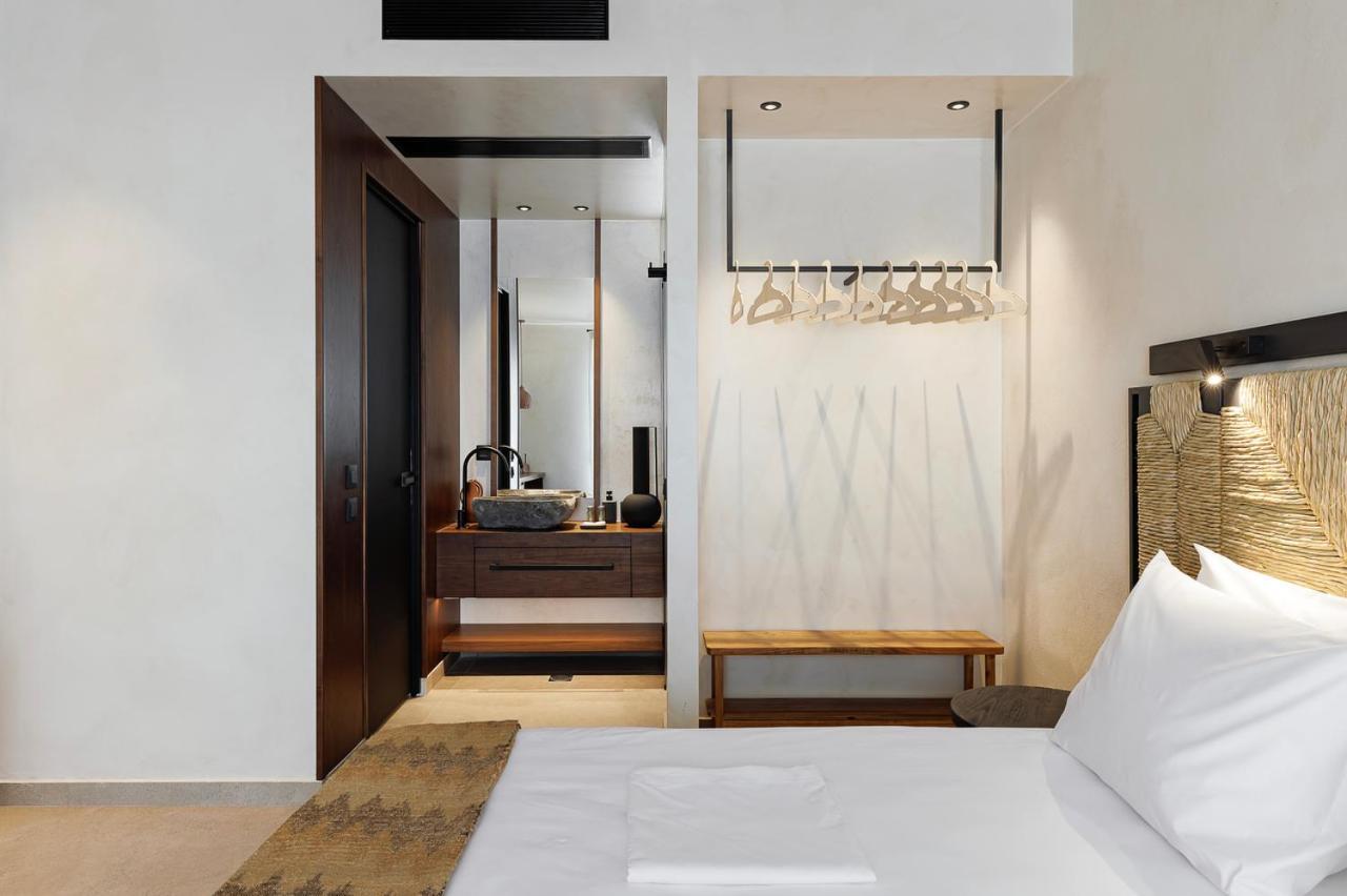 Boho Sapiens Sea View Apartment Adamantas  Luaran gambar