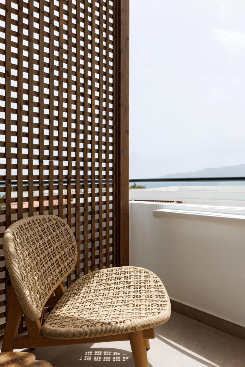 Boho Sapiens Sea View Apartment Adamantas  Luaran gambar