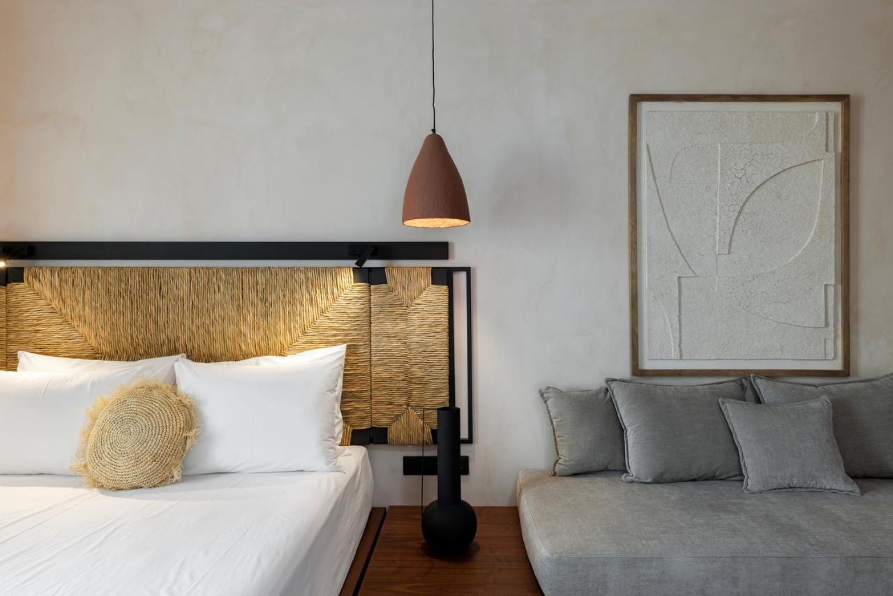 Boho Sapiens Sea View Apartment Adamantas  Luaran gambar
