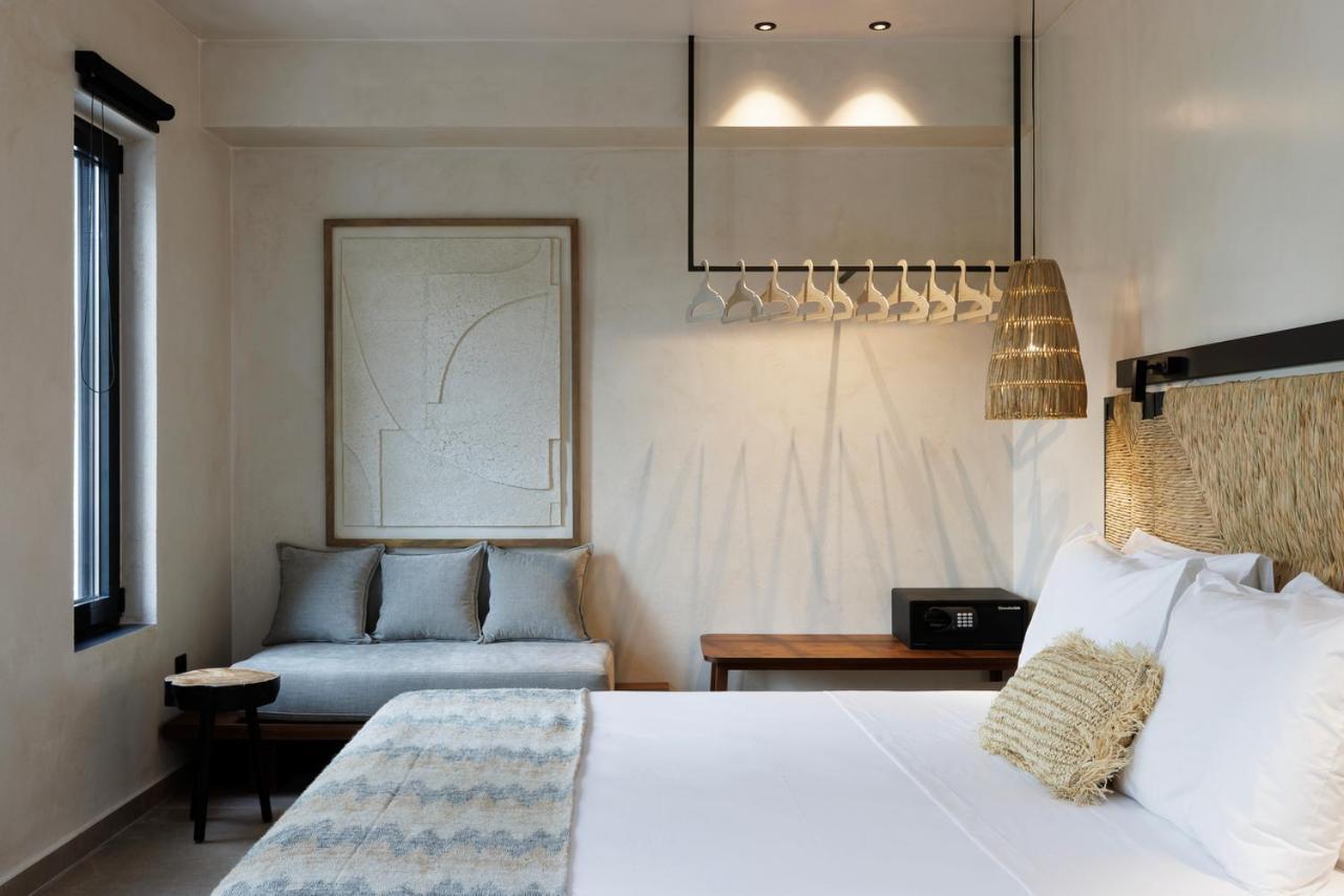 Boho Sapiens Sea View Apartment Adamantas  Luaran gambar