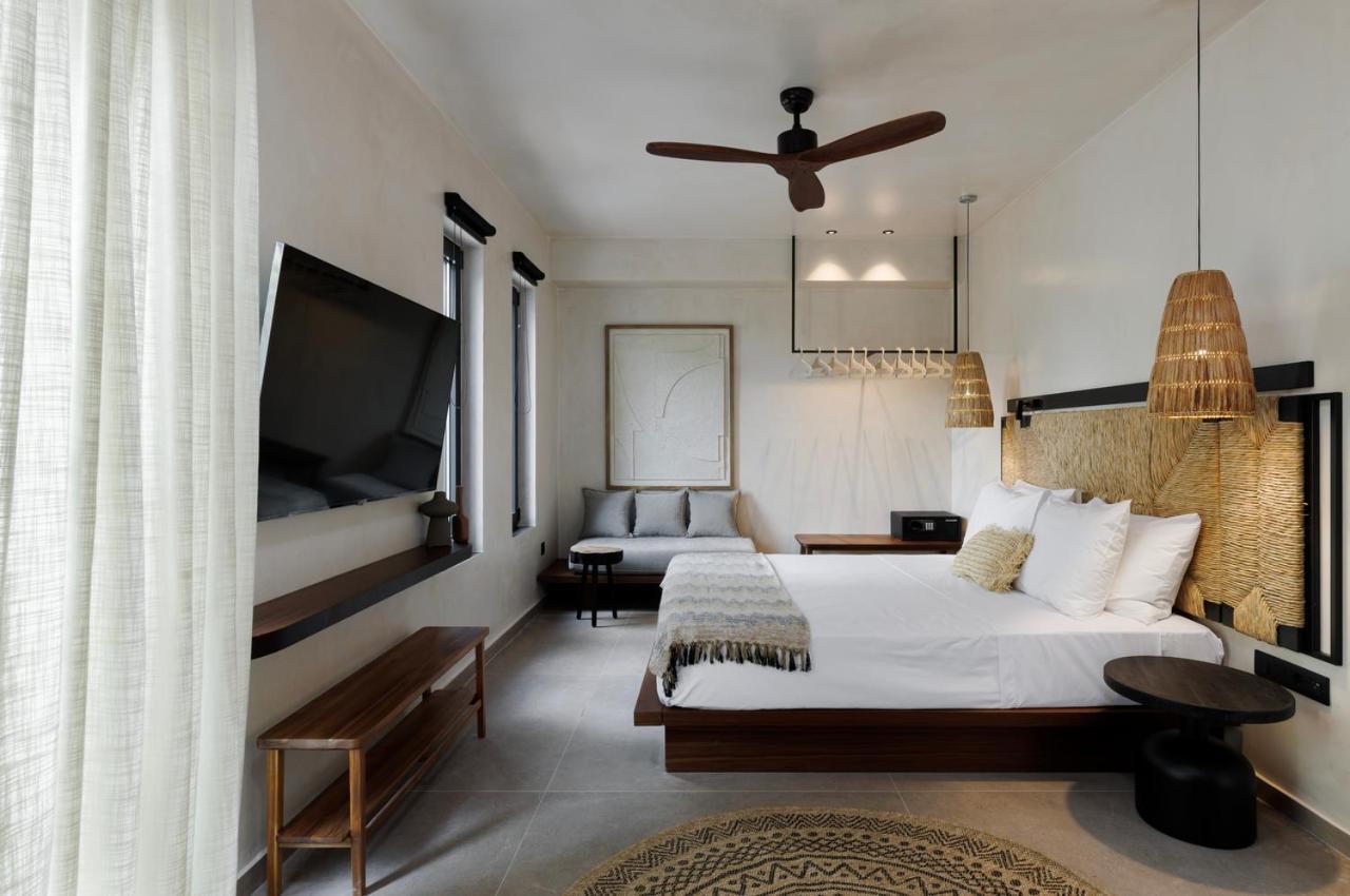 Boho Sapiens Sea View Apartment Adamantas  Luaran gambar
