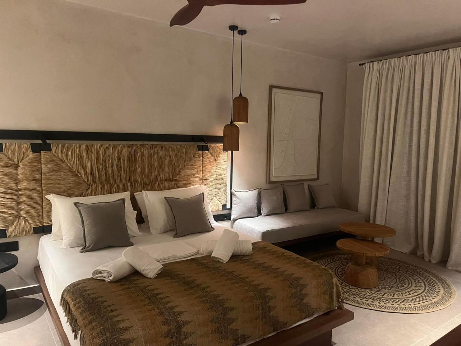 Boho Sapiens Sea View Apartment Adamantas  Luaran gambar