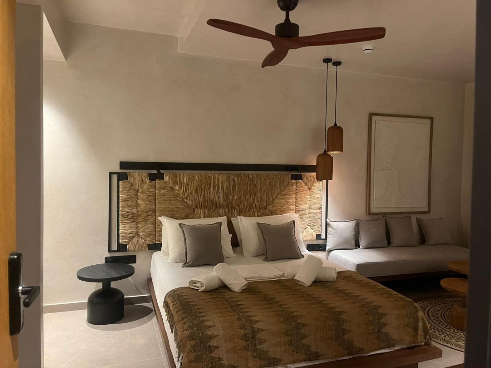 Boho Sapiens Sea View Apartment Adamantas  Luaran gambar