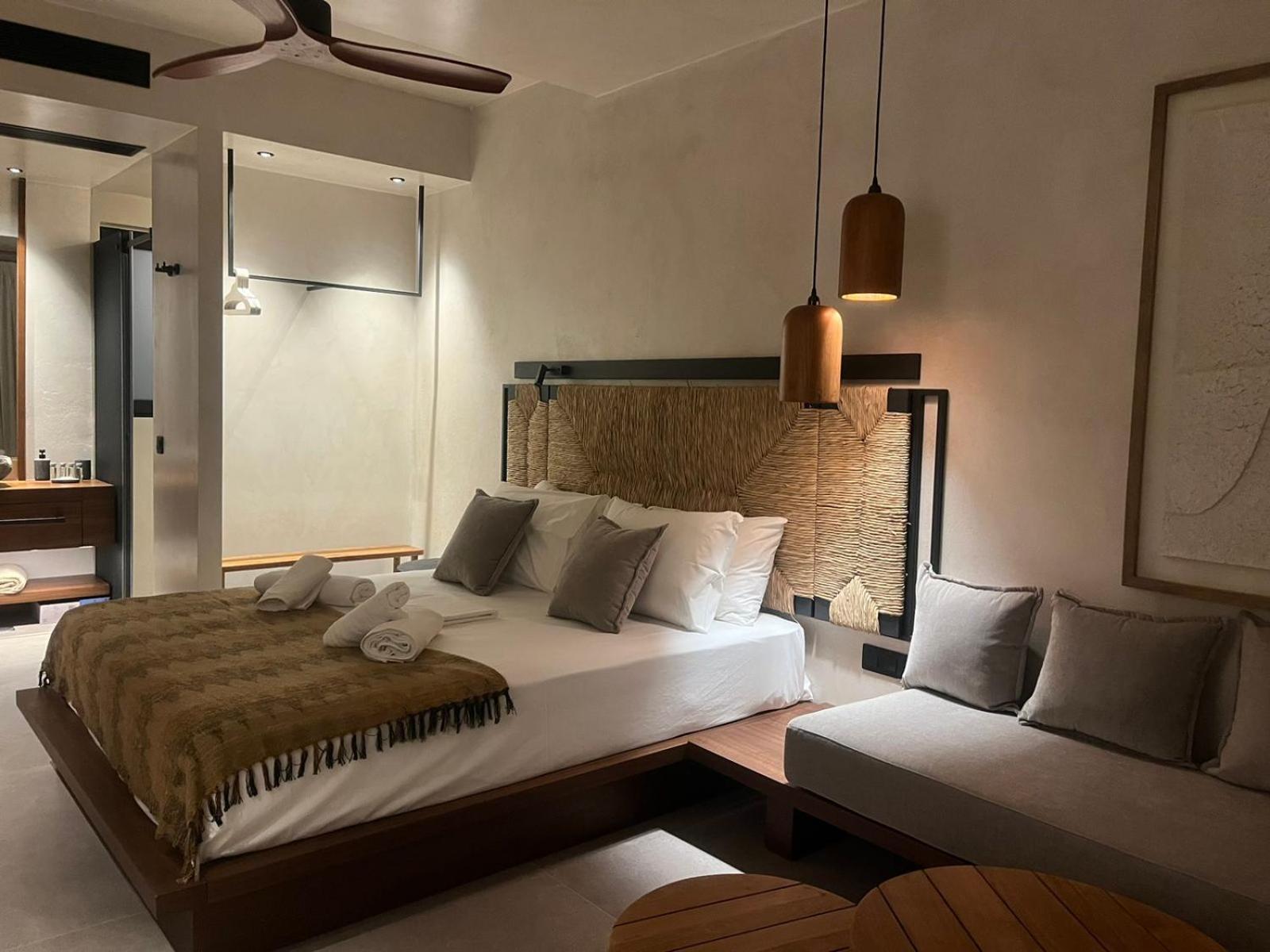 Boho Sapiens Sea View Apartment Adamantas  Luaran gambar