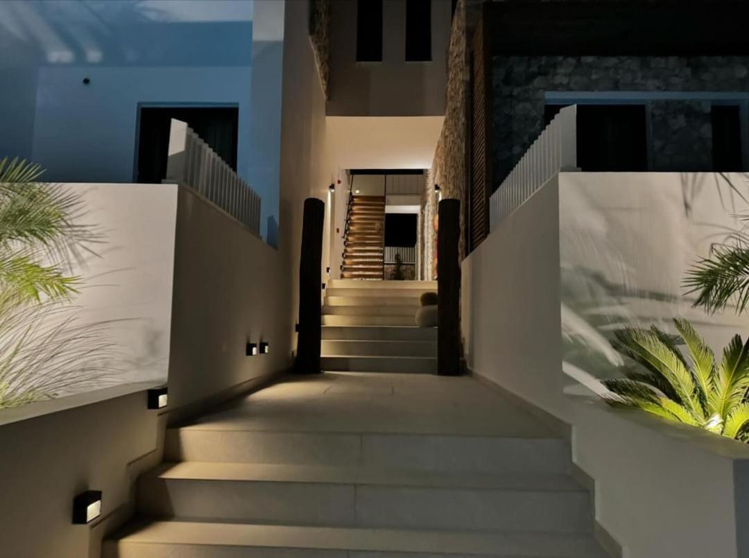 Boho Sapiens Sea View Apartment Adamantas  Luaran gambar