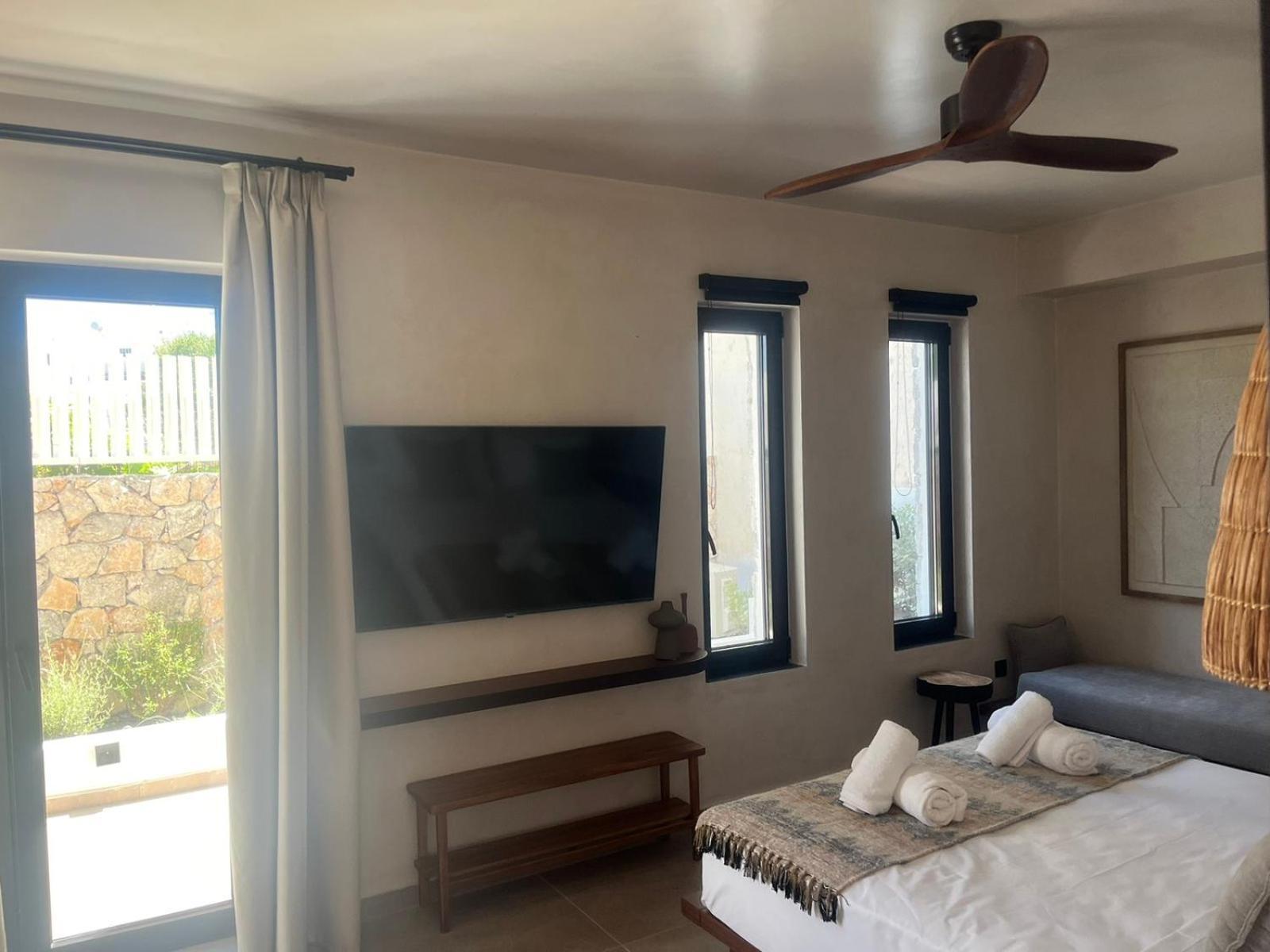 Boho Sapiens Sea View Apartment Adamantas  Luaran gambar