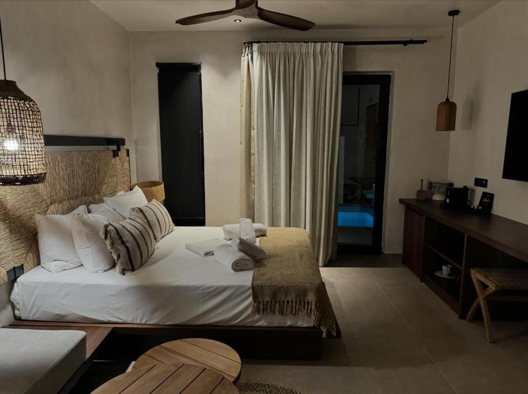 Boho Sapiens Sea View Apartment Adamantas  Luaran gambar