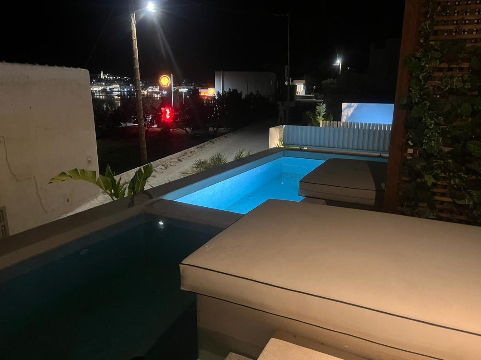 Boho Sapiens Sea View Apartment Adamantas  Luaran gambar