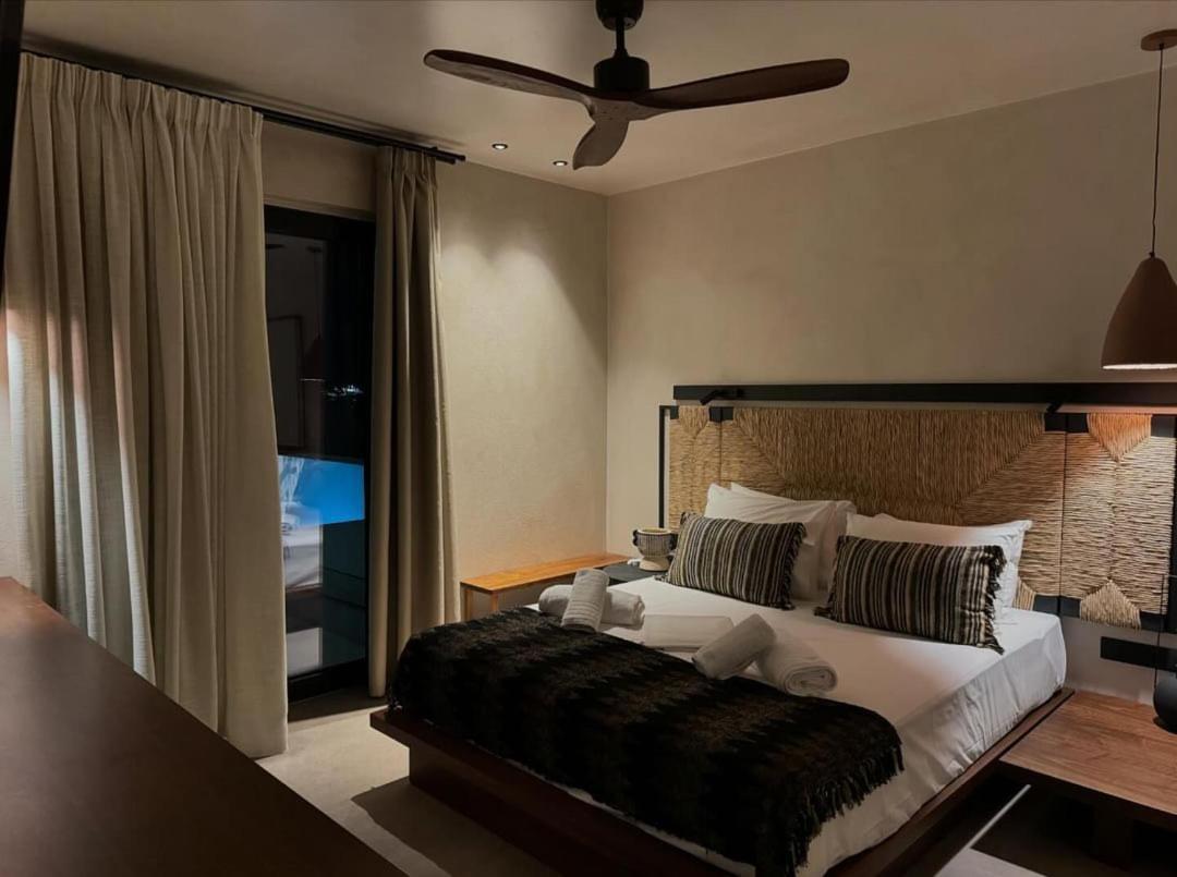 Boho Sapiens Sea View Apartment Adamantas  Luaran gambar