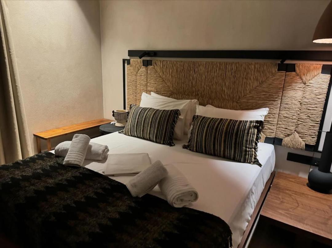 Boho Sapiens Sea View Apartment Adamantas  Luaran gambar