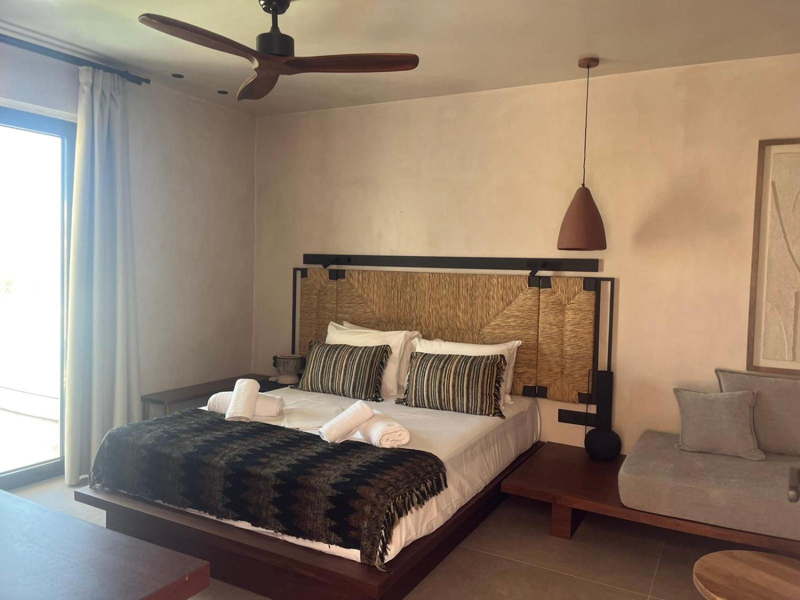 Boho Sapiens Sea View Apartment Adamantas  Luaran gambar